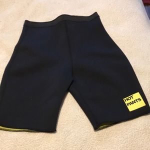 NWOT great condition Zaggora neoprene Hot Pants!